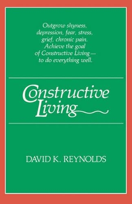 Constructive Living book