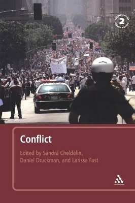 Conflict book