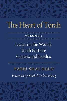 Heart of Torah, Volume 1 book
