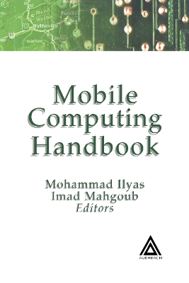 Mobile Computing Handbook book