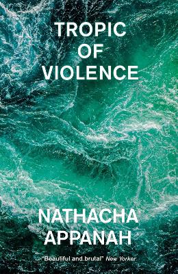 Tropic of Violence book