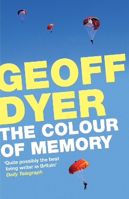 Colour of Memory book