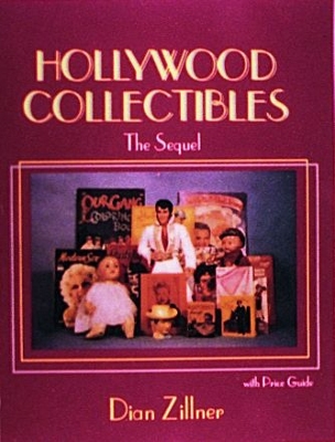 Hollywood Collectibles book