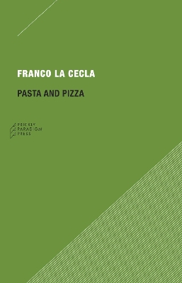 Pasta and Pizza book