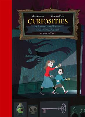 Curiosities book