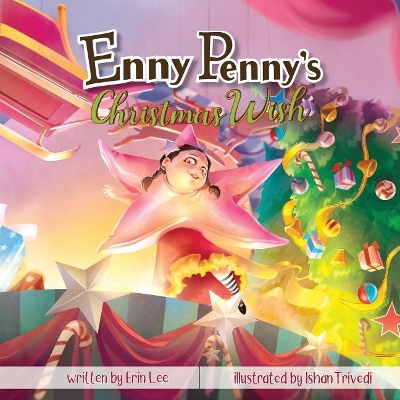 Enny Penny's Christmas Wish by Erin Lee