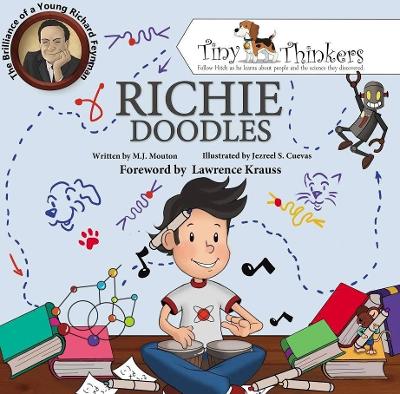 Richie Doodles book