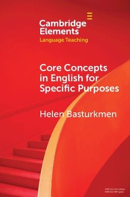 Core Concepts in English for Specific Purposes book