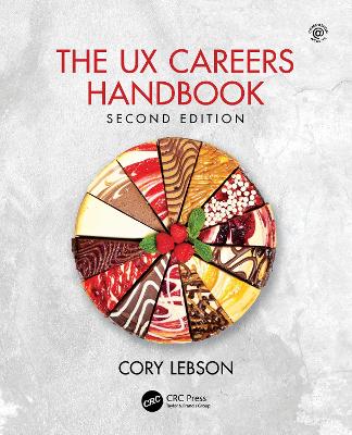 The UX Careers Handbook book