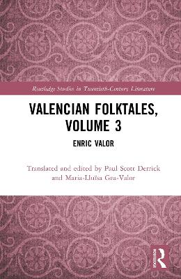 Valencian Folktales, Volume 3: Enric Valor book