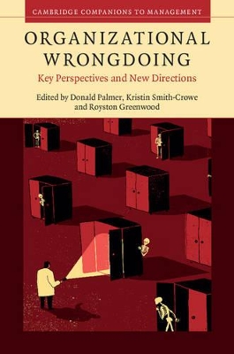 Organizational Wrongdoing by Donald Palmer