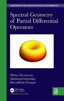 Spectral Geometry of Partial Differential Operators by Michael Ruzhansky