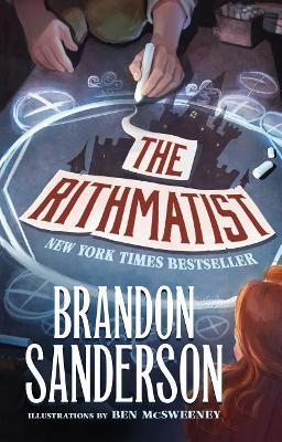 The The Rithmatist by Brandon Sanderson