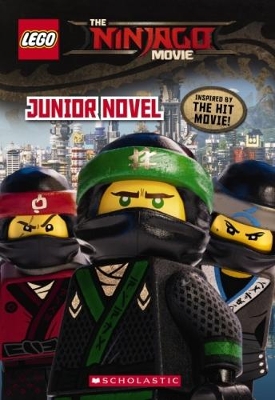 Ninjago Movie: The Novel book