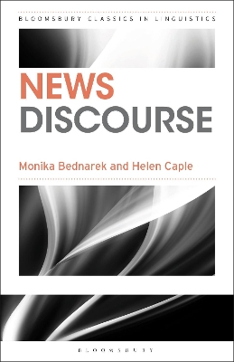 News Discourse by Dr. Monika Bednarek