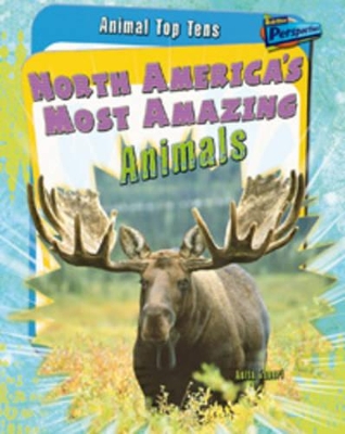 North America's Most Amazing Plants book