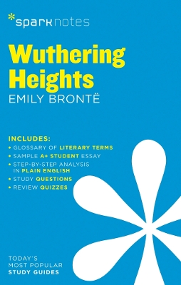 Wuthering Heights SparkNotes Literature Guide by SparkNotes