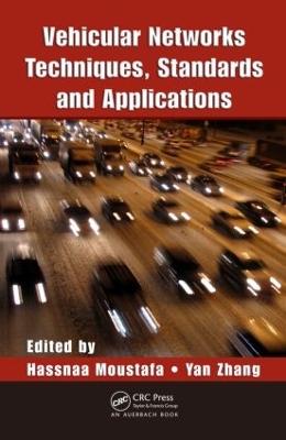 Vehicular Networks by Hassnaa Moustafa