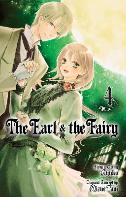 Earl and The Fairy, Vol. 4 book