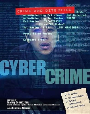 Cyber Crime by Andrew Grant-Adamson