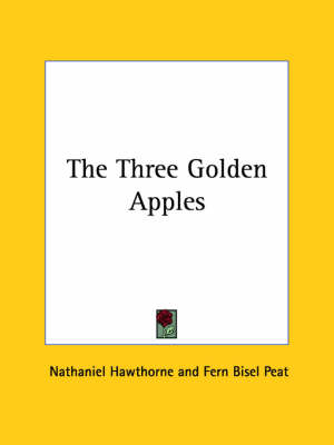 The Three Golden Apples book