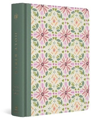 ESV Single Column Journaling Bible, Artist Series book