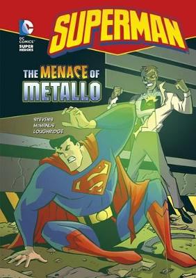 Menace of Metallo book