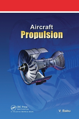 Aircraft Propulsion book