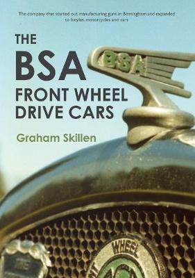 BSA Front Wheel Drive Cars book