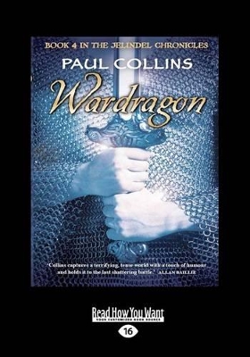 Wardragon by Paul Collins