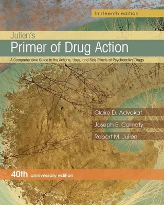 Julien's Primer of Drug Action book