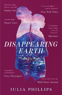 Disappearing Earth by Julia Phillips