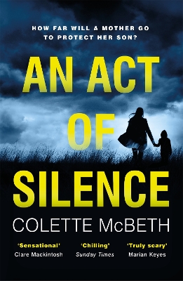 Act of Silence book