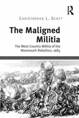 Maligned Militia book