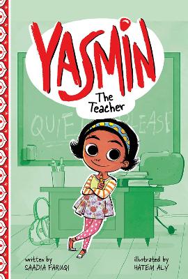Yasmin the Teacher book