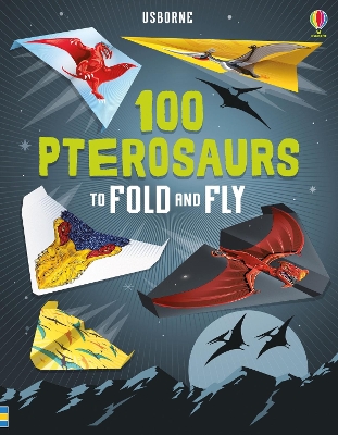 100 Pterosaurs to Fold and Fly book