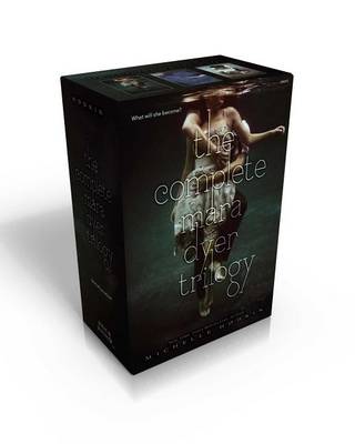 Mara Dyer Trilogy book