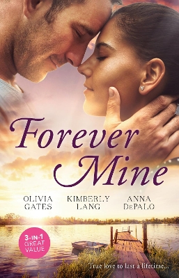 Forever Mine book