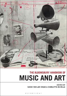 The Bloomsbury Handbook of Music and Art book