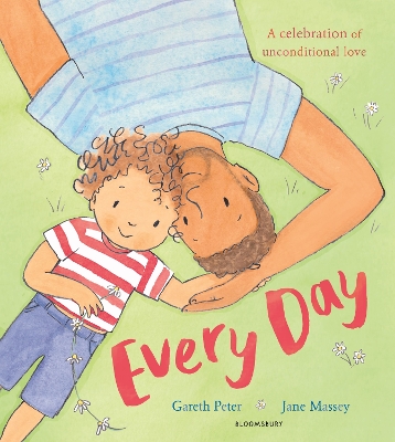 Every Day by Gareth Peter
