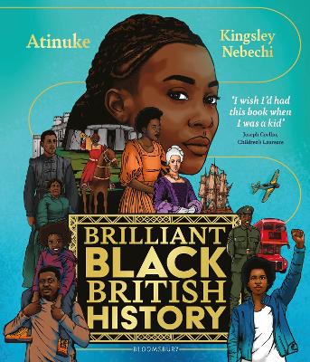 Brilliant Black British History book