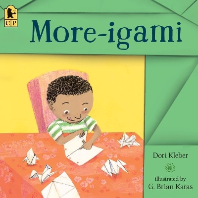 More-igami book