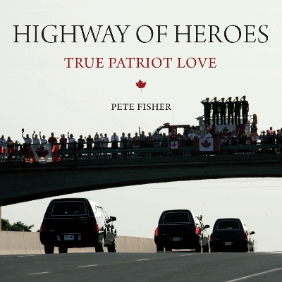 Highway of Heroes book