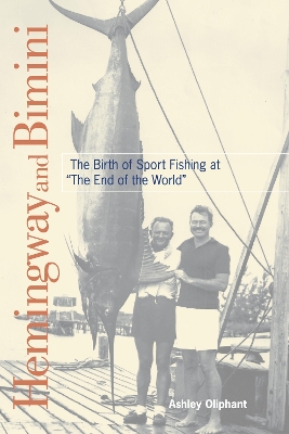 Hemingway and Bimini book