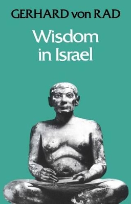 Wisdom in Israel book