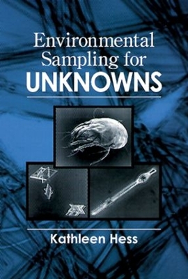 Environmental Sampling for Unknowns book