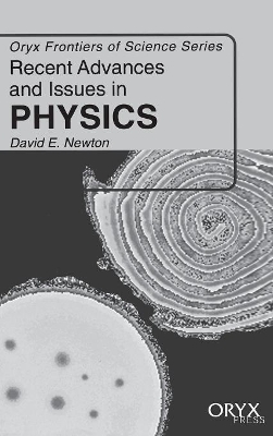 Recent Advances and Issues in Physics book