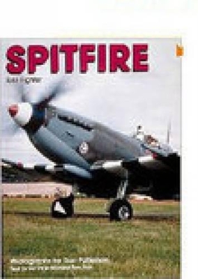 Spitfire: RAF Fighter book