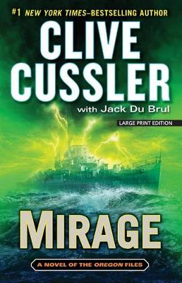 Mirage by Clive Cussler