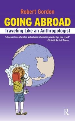 Going Abroad book